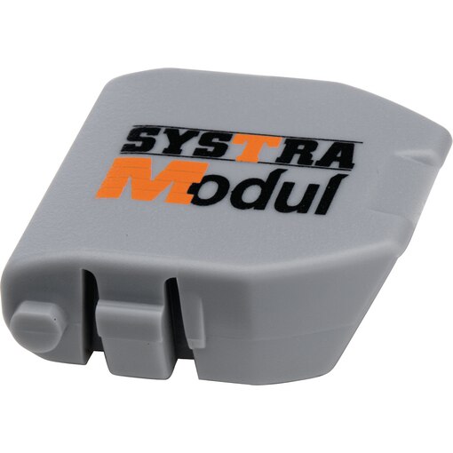 SYSTRA Modul 3 Schublade Front-Verschluss, Front-Verschluß, Frontverschluss, Frontverschluß